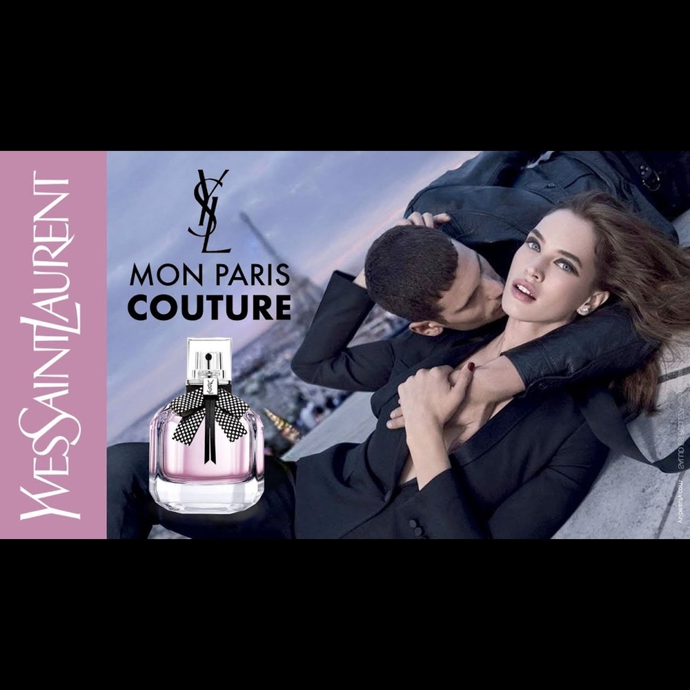 Yves Saint Laurent Mon Paris Couture - Picture 5 of 13